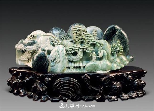 南陽特產(chǎn)：南陽獨(dú)山玉 南陽獨(dú)玉(圖3)