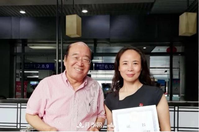 「人物」從南陽銷售員到中國推廣大使，“月季女王”成長記(圖5)