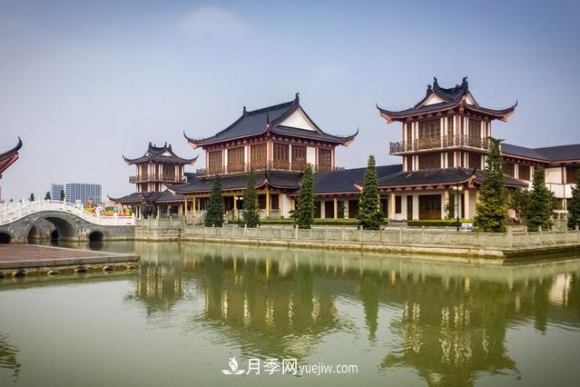 江西南昌天香園走紅，有3萬余的盆景，是南昌的“花卉之源”(圖3)
