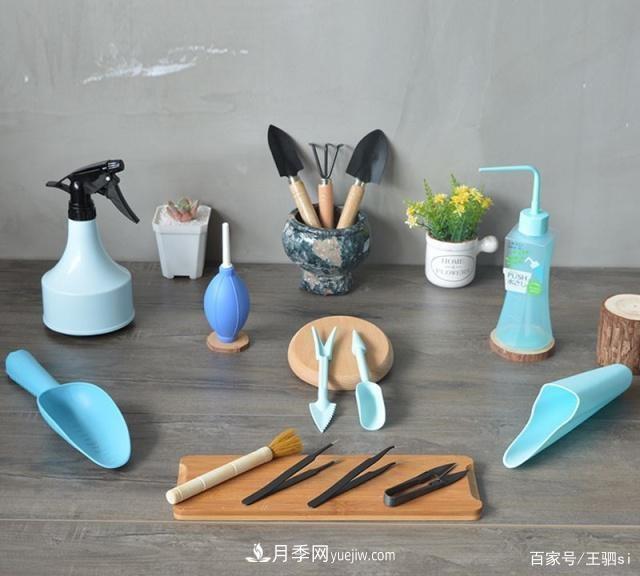 花卉栽培的六大基本工具，你準(zhǔn)備好了嗎？(圖1)