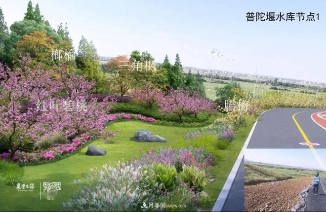 襄陽樊城區(qū)景觀“一號(hào)公路”下個(gè)月通車，顏值驚人！(圖9)