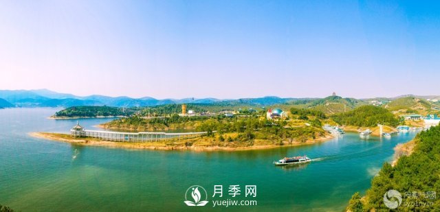 解讀南陽三水三山，助力綠色生態(tài)發(fā)展(圖1)