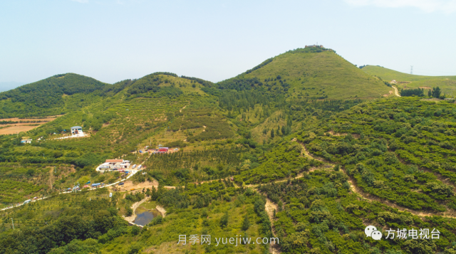 南陽(yáng)方城縣舉辦第二屆烏云山鄉(xiāng)村游暨桃杏采摘節(jié)(圖3)