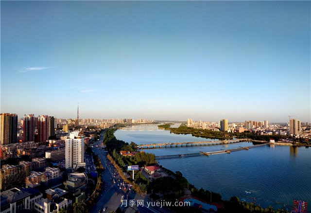 “白河溯源”南陽(yáng)白河之水何處來(lái)？(圖1)