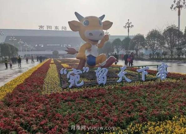 南陽，天然資源稟賦優(yōu)厚，必將騰飛而起(圖1)