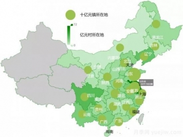 2021年中國(guó)鄉(xiāng)村特色產(chǎn)業(yè)盤(pán)點(diǎn)
