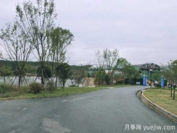 南陽(yáng)桐柏全力打造森林康養(yǎng)小鎮(zhèn)
