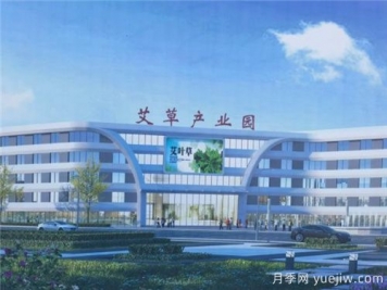 南陽產(chǎn)投臥龍艾草產(chǎn)業(yè)園項目開工奠基儀式舉行