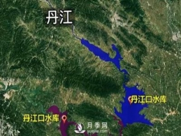 南水北調(diào)，源于南陽(yáng)，一渠清水，始于淅川