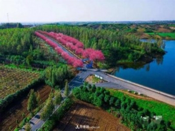 襄陽(yáng)樊城區(qū)景觀“一號(hào)公路”下個(gè)月通車，顏值驚人！